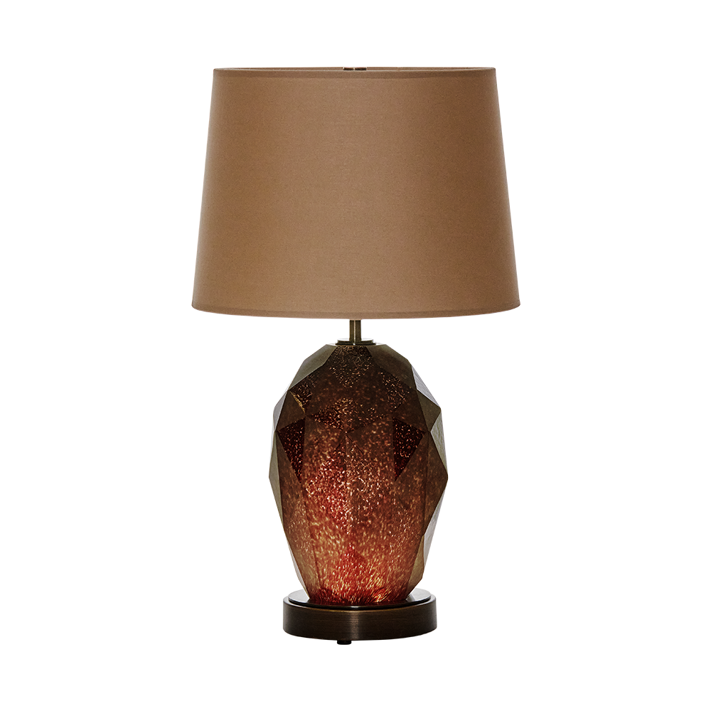 BRONZ + BORDO KIRMIZI