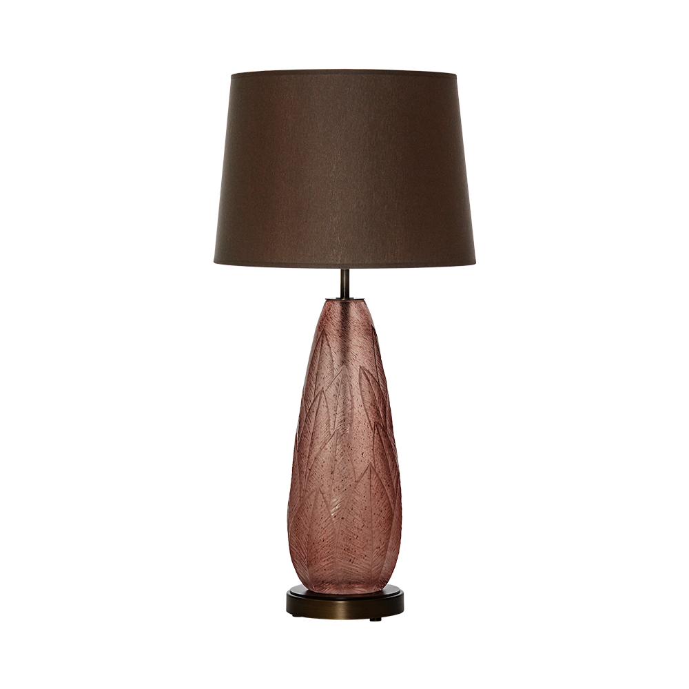 BRONZ + BORDO KIRMIZI