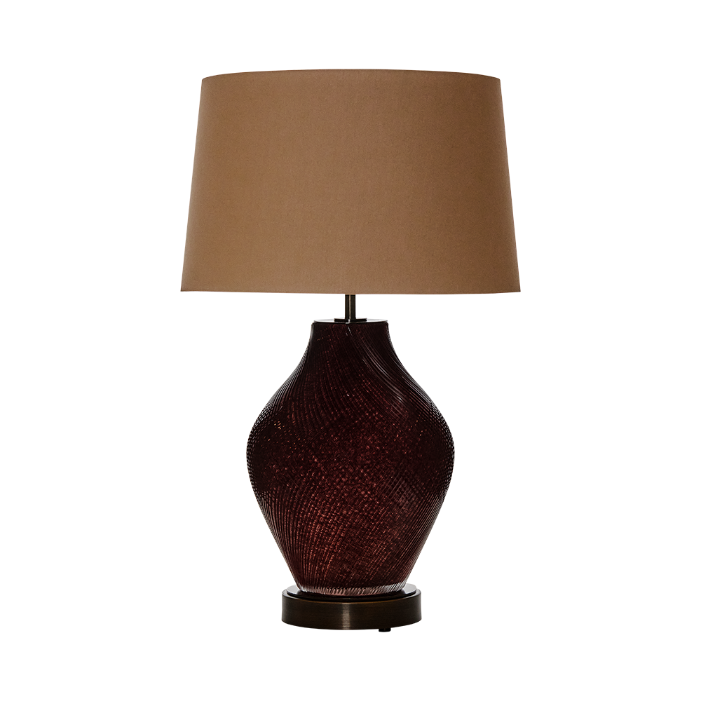 BRONZ + BORDO KIRMIZI