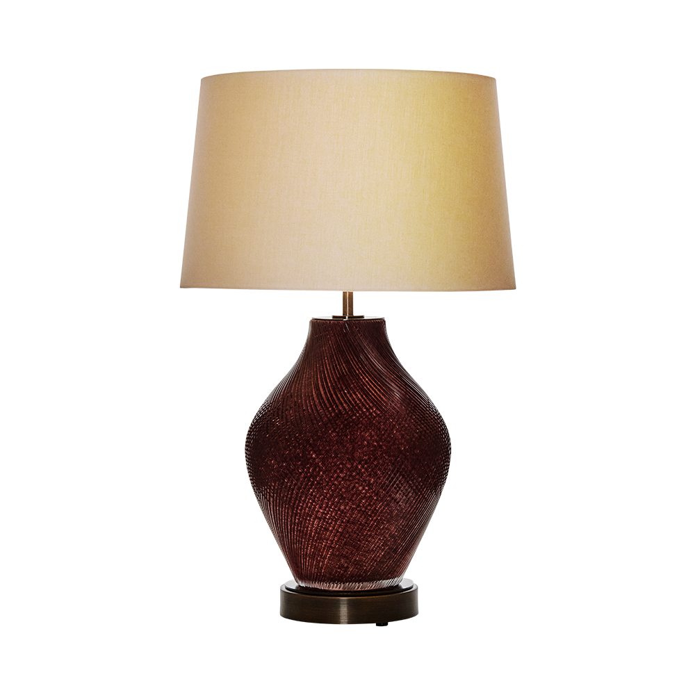 BRONZ + BORDO KIRMIZI